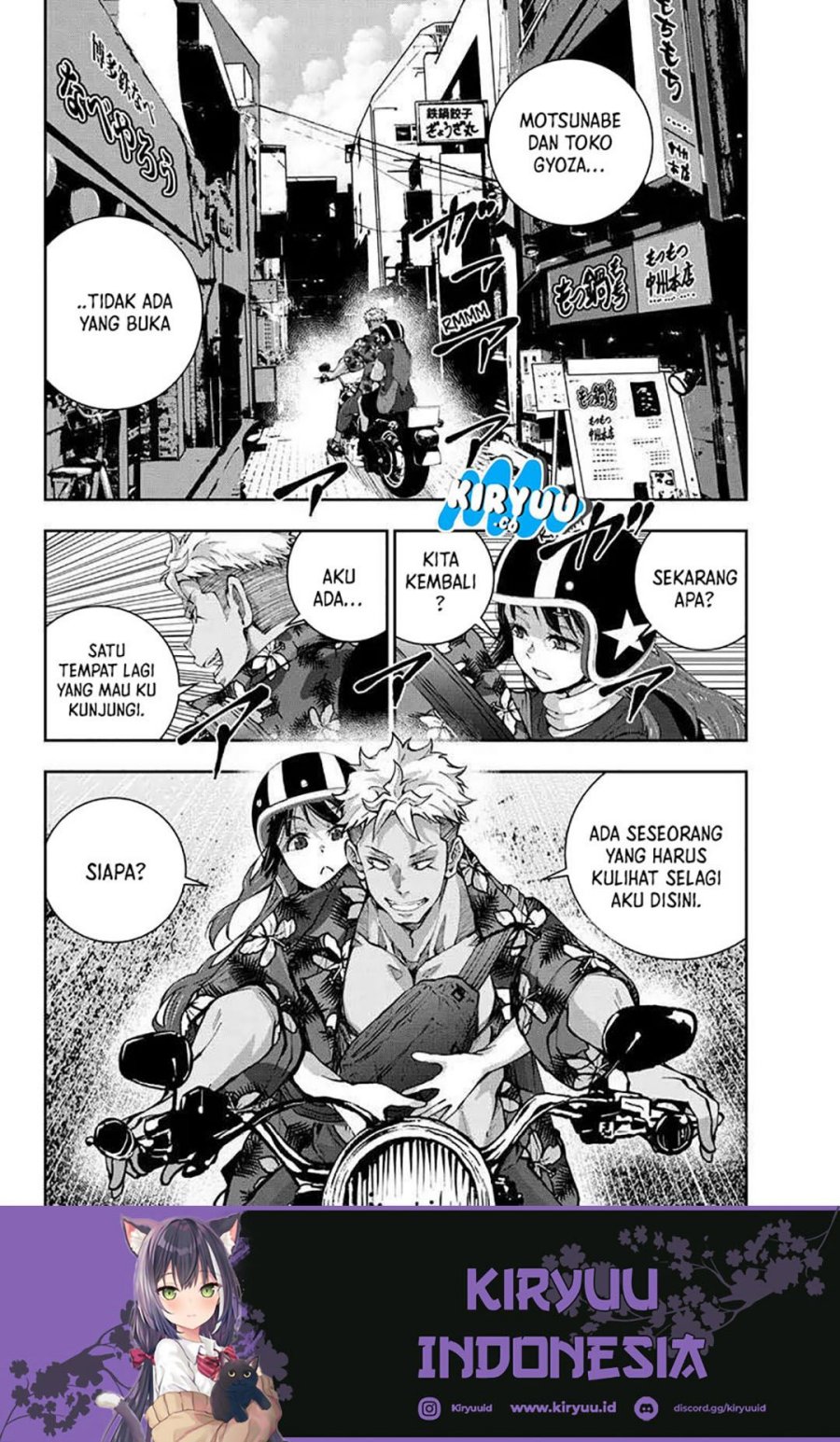 Zombie 100 ~Zombie ni Naru Made ni Shitai 100 no Koto~ Chapter 52 Bahasa Indonesia